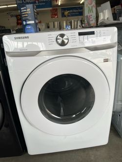 Samsung gas dryer