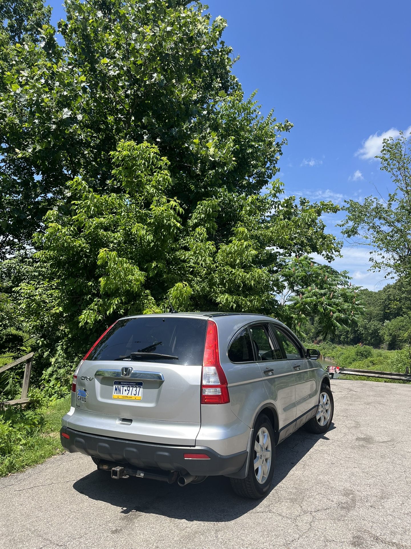 2009 Honda Cr-v