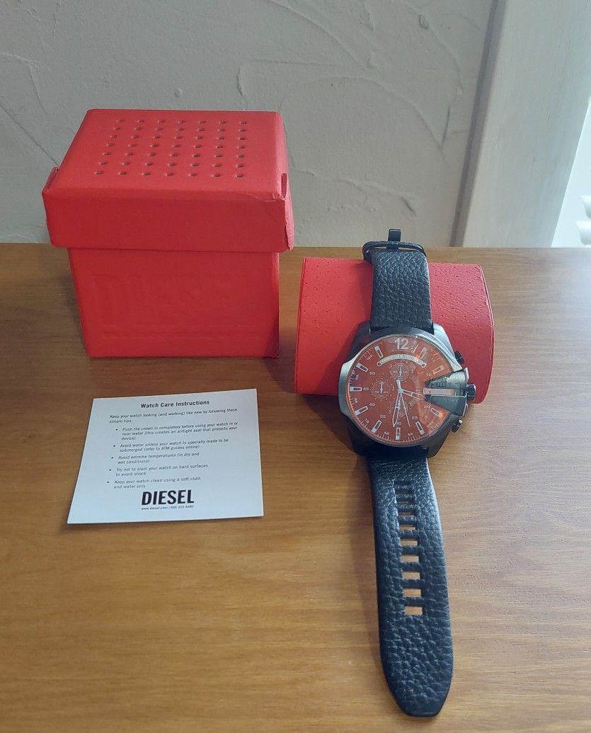 Diesel Watch DZ-4323