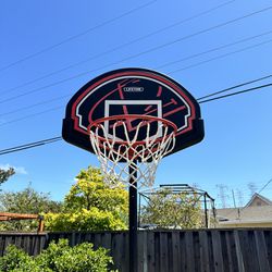  Basketball Hoops