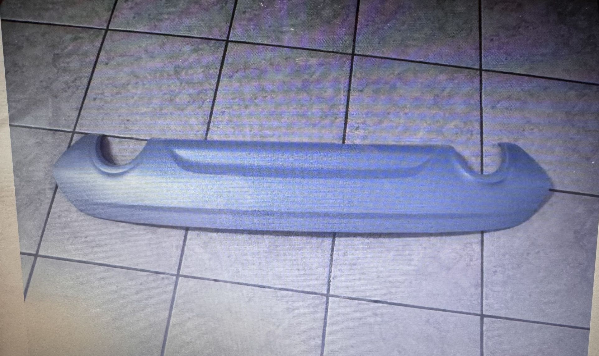 Ford Escape 2013-2025 Rear Cover Skid Plate New OEM