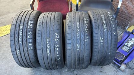 Tires 225 50 17