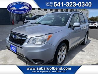 2016 Subaru Forester