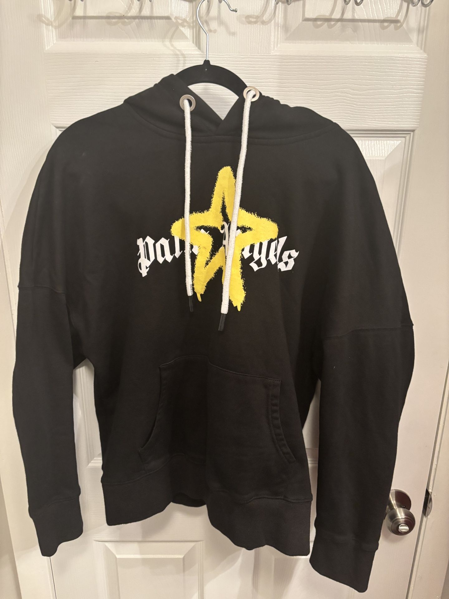 Palm angel hoodie