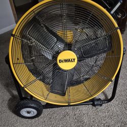 Dewalt Fan