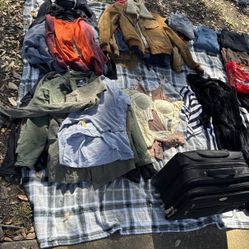 Women Shirts Skirts Blouse Sweaters Jeans And More 