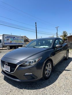 2016 Mazda Mazda3