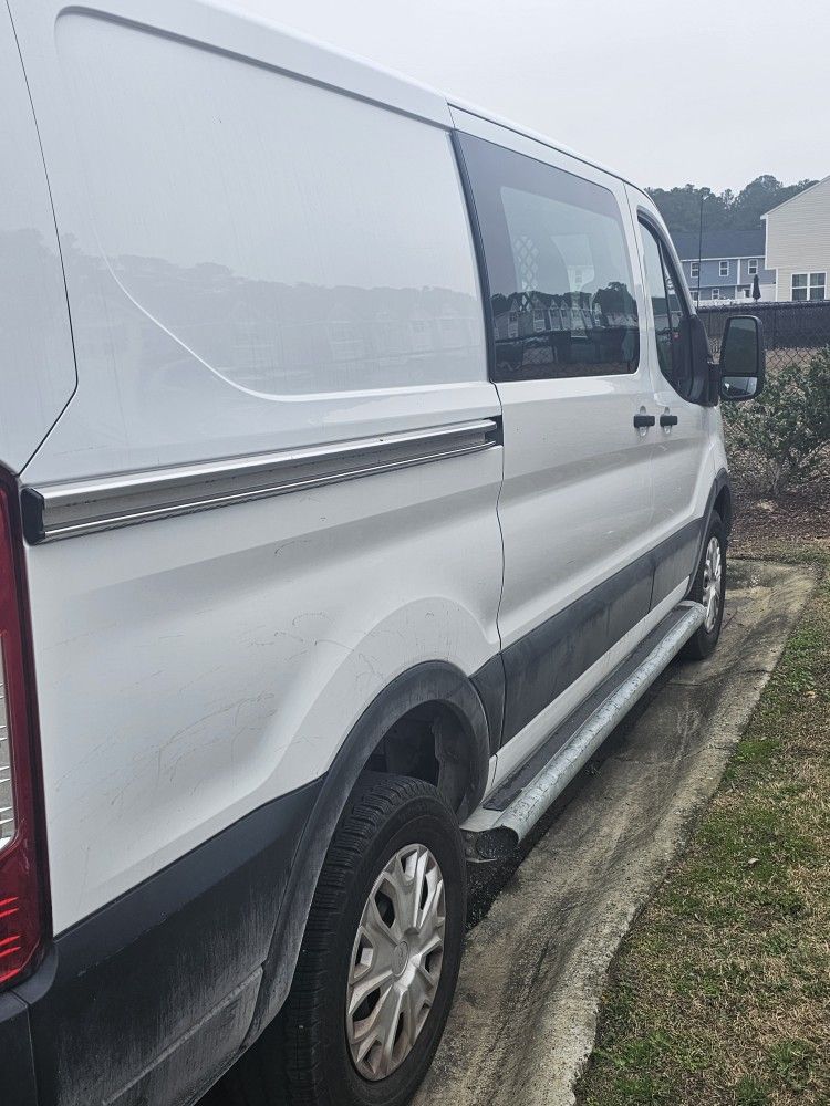 2021 Ford Transit