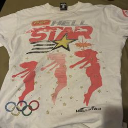 Hellstar Olympic Shirt