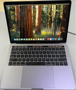 ‘19 Apple MacBook Pro 13” - i7 - RAM 16GB - 1TB SSD - Sequoia
