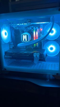 High end gaming pc