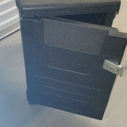 Cambro cam Gobox Front Loading Storage