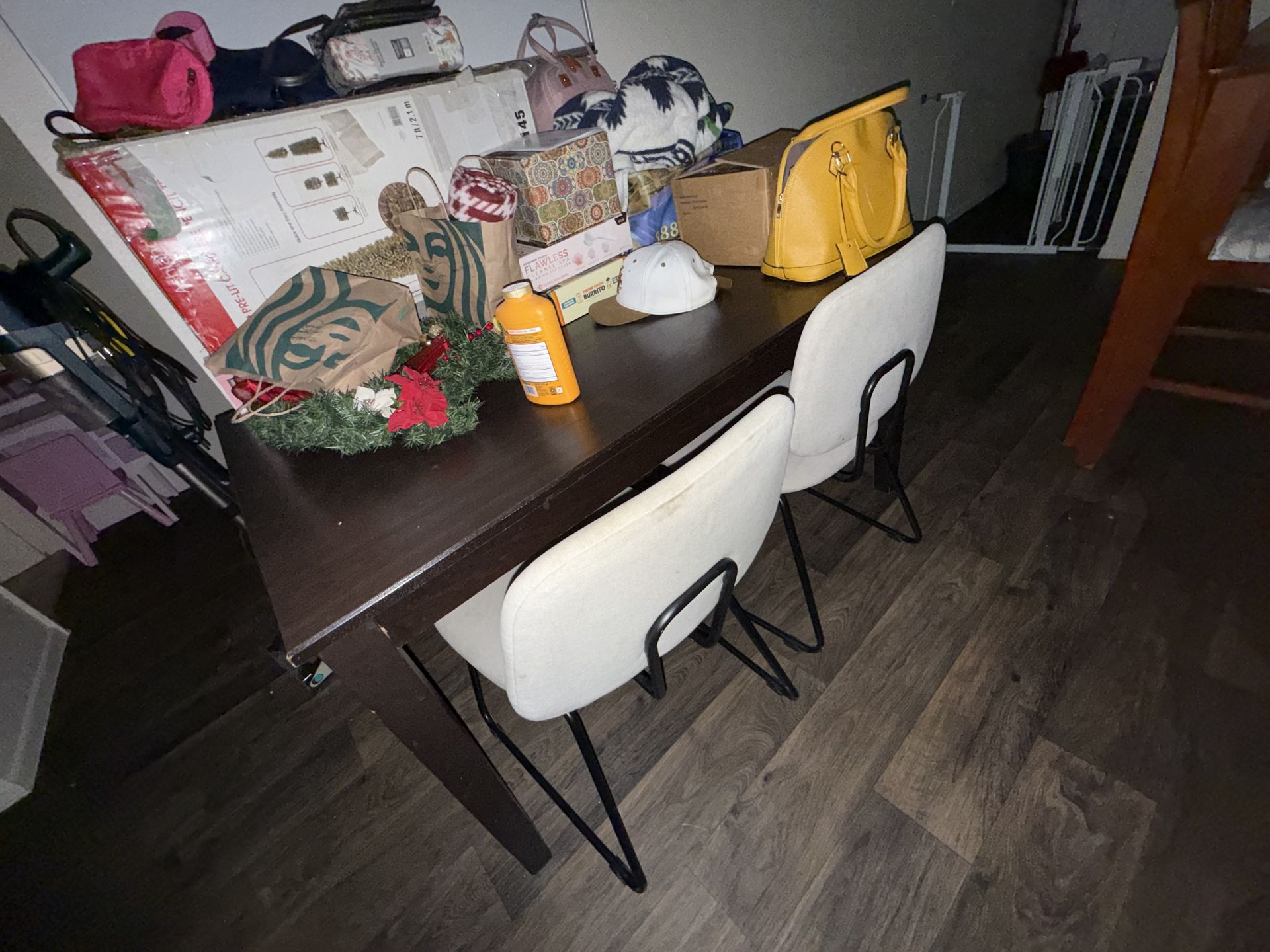 Dining Table with chairs