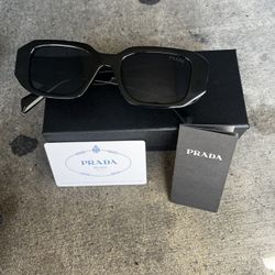 Prada Sunglasses 