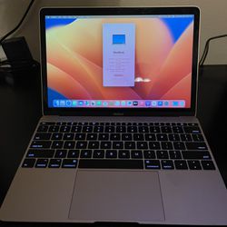 MacBook 2017