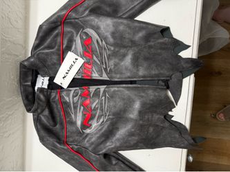 Shredded Moto Jacket