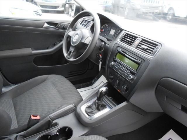 2012 Volkswagen Jetta