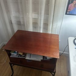 Antique Side Table 