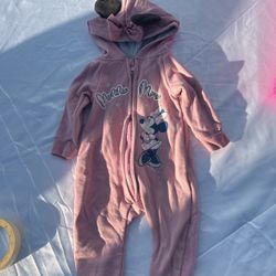 Baby Girl Onesie 