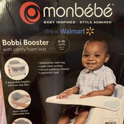 Booster Seat- Brand New