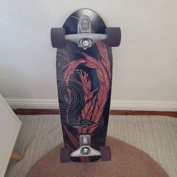 Carver Taylor Knox Surfskate