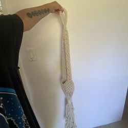 Macrame Plant holder