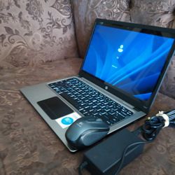 Laptop HP Folio 13-2000-core i5-8gb Ram-128gb HD SSD Solid 
