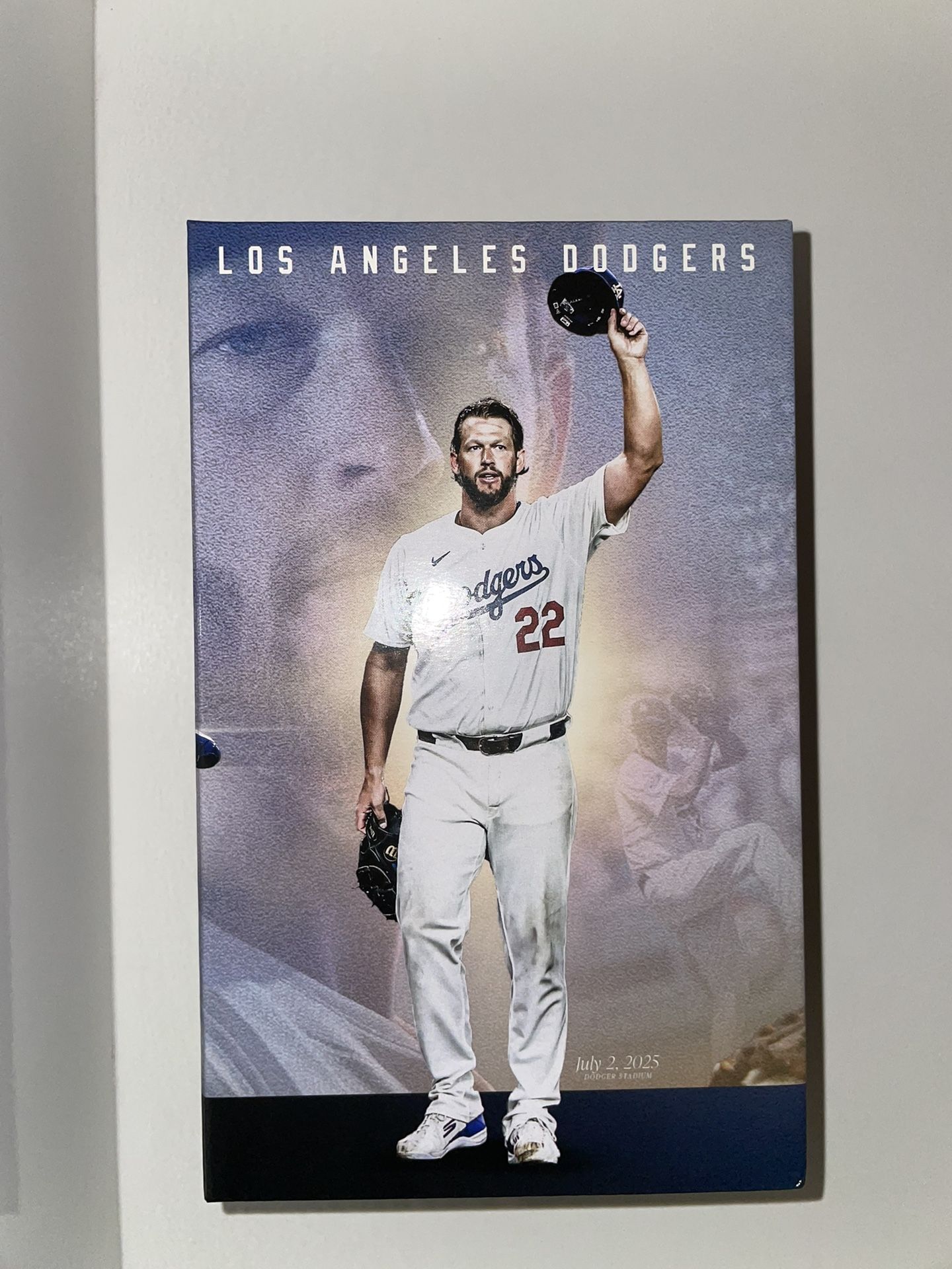 Clayton Kershaw 