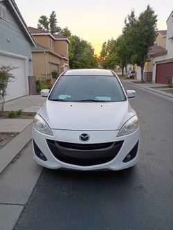 2013 Mazda Mazda5