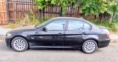 2009 BMW 328i