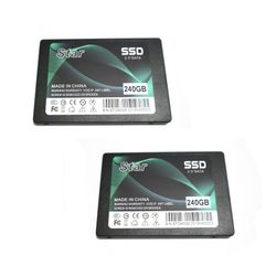 240GB - 1TB SSD Card