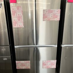 Samsung Stainless Steel Four Door Flex Refrigerator