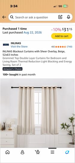 Curtains