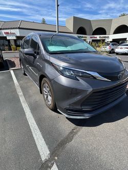 2021 Toyota Sienna
