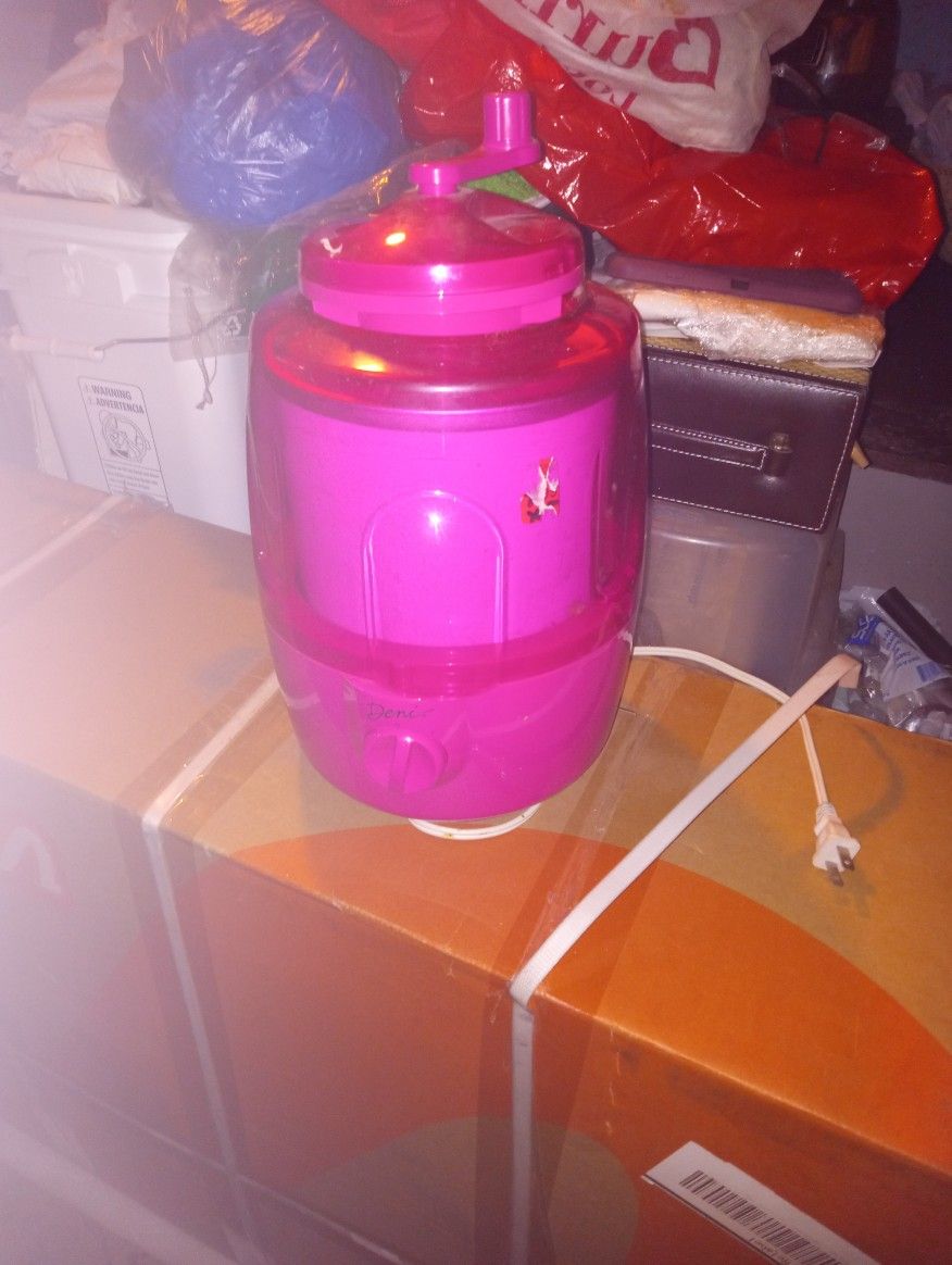 Ice Creme Maker