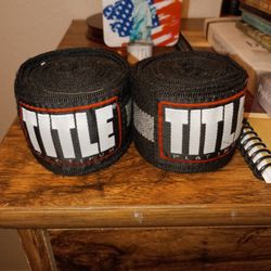 Boxing Hand wraps New Never Used