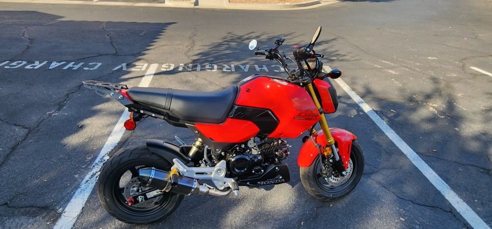 2025 Honda GROM