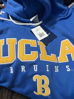 New 2x UCLA Hoodie