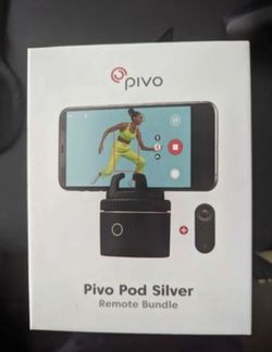 Pivo Pod Auto Face Tracking Phone Holder