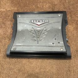 Kicker Amp￼