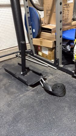 Rogue sled