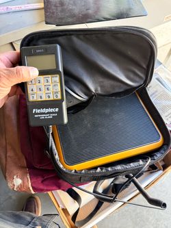 Field piece Scale