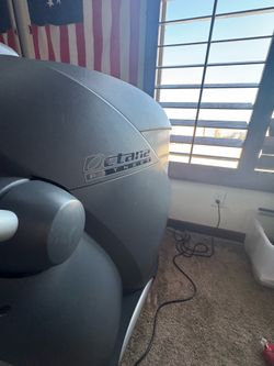 Elliptical machine
