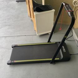 Treadmill- Walking/Jogging Foldable Under Desk