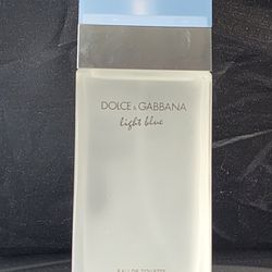 *Mothers Day* Dolce & Gabbana Light Blue Perfume 