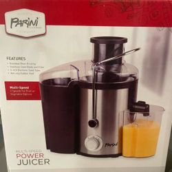 Paining Multi Speed Power Juice - NEW in box