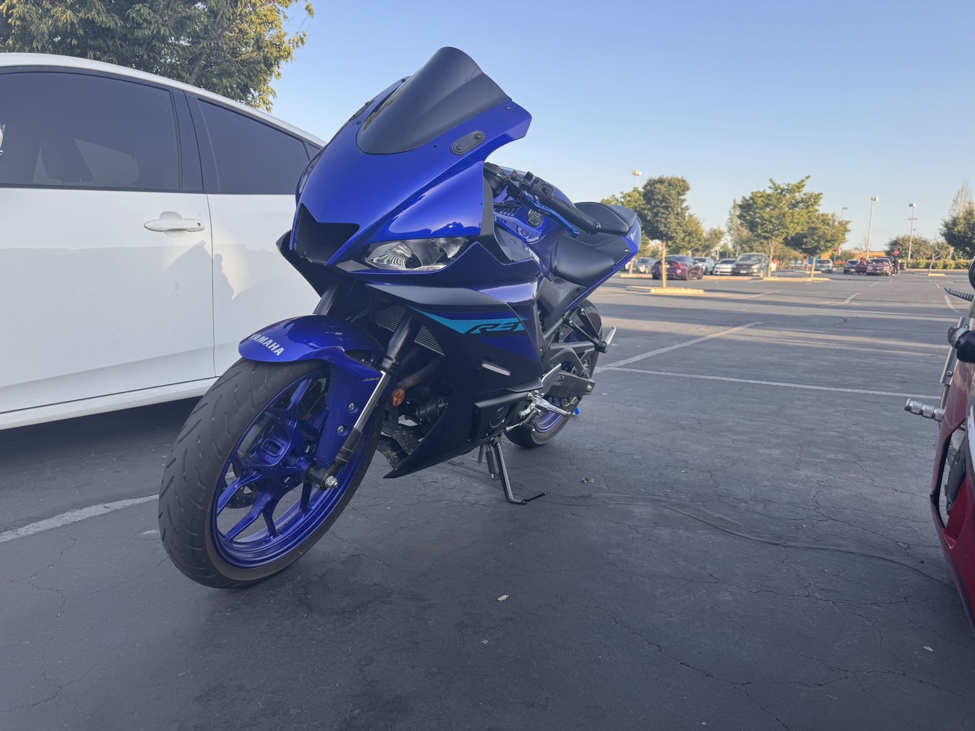 2024 Yamaha R3