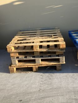 Wooden Pallets