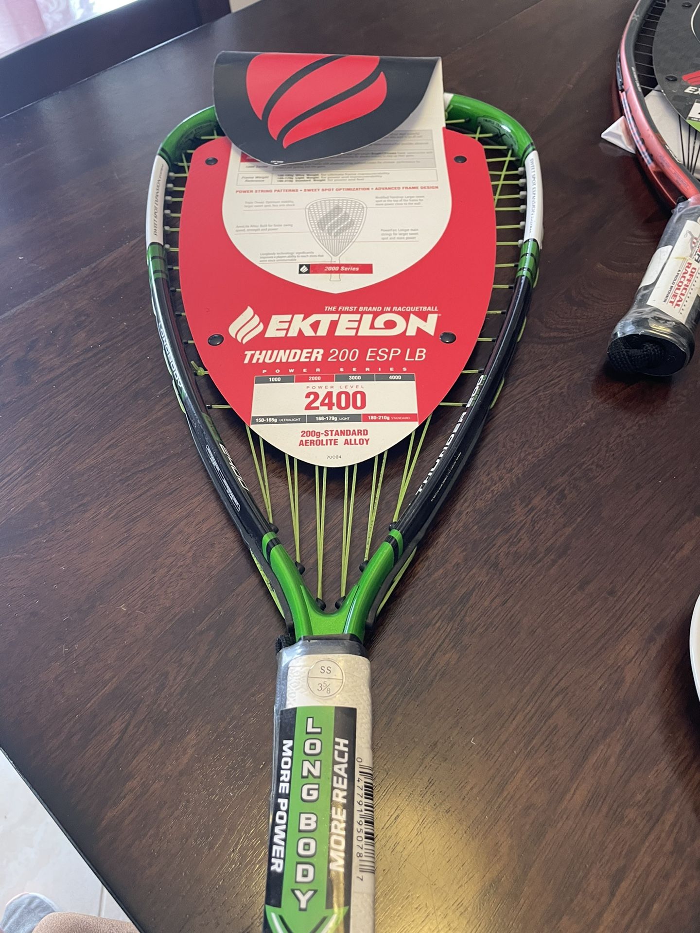 Racquetball Racquet