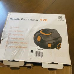 Pool Vacuum Cleaner